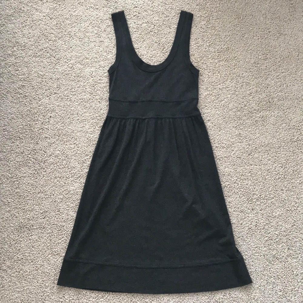 Grey dress